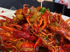 -鸿先阁·干煸虾(星沙店)