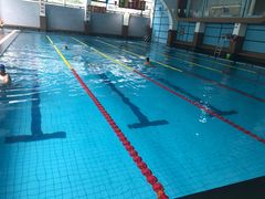 泳池-BK博·康健身(金地格林小镇店)