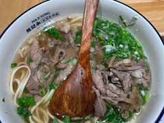 -马记永·兰州牛肉面(天通苑家乐福店)