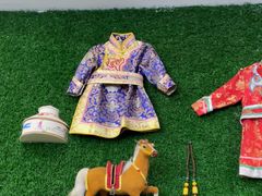 -诺敏塔拉奶茶-布里亚特包子-手把肉(锦都会店)