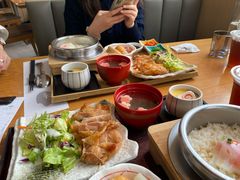 -味太助·银饭食堂(中华城店)