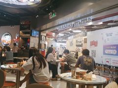 -開籠雀冰室(同和金铂店)