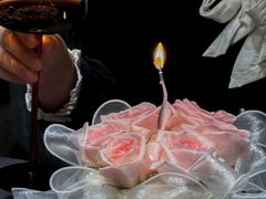 -山与蓝·轻糖鲜果蛋糕(勒泰店)