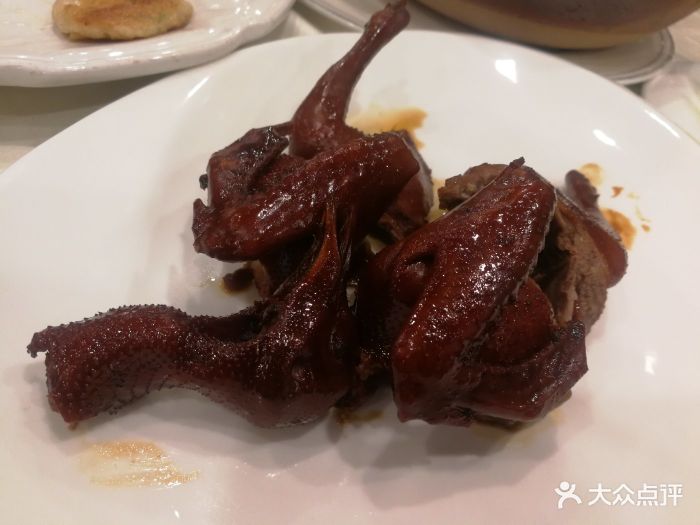 稻轩名菜坊(荔湾店)电饭煲焗乳鸽图片 - 第9张