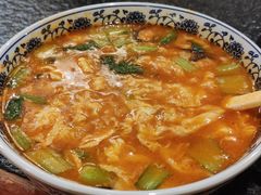 老爸疙瘩汤-福苗小骆驼烧烤(曲江店)