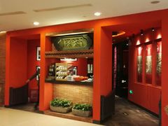 -绿茶餐厅(蓝色港湾店)
