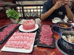 -清真·安乐园火锅(王府大街店)
