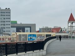 -海河外滩公园