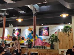 大堂-大壮家原味烤肉(兴华北街店)