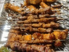 -三个大叔烤羊肉串·炭炉砂锅菜(西三旗店)