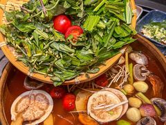 -阿山卓·野生菌火锅·纳西火塘烤肉