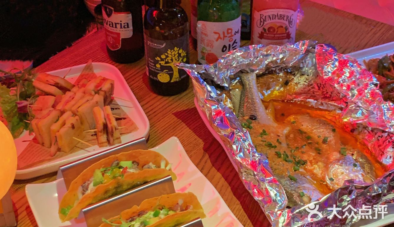 南昌新晋美式餐吧！七夕约会好去处