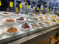 -新海渔港·胶东海鲜家常菜·家宴(奥体中心店)