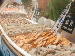 -领鲜活海鲜榴莲自助火锅(东门店)