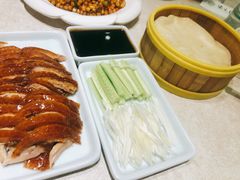 北京烤鸭-紫光园(顺义店)