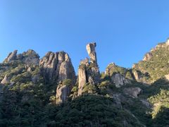 -三清山风景名胜区