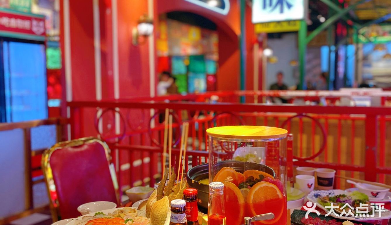 贵阳探店｜贵阳也有超火的港式打边炉啦
