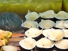 水晶鲜虾饺-冰泉豆浆馆(新界店)