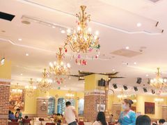 大堂-巴依老爷·新疆美食(上城区天城路店)