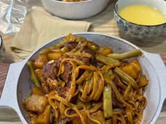 -内蒙焖面大盆骨餐馆(山大路店)