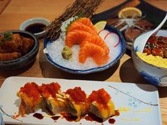 -初居食屋日式料理(万象城购物中心店)