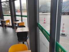 -麦当劳(莒县服务区店)