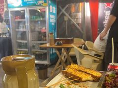 -杨老头鲜货烧烤(太古里店)