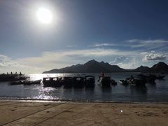 -那琴半岛地质海洋公园
