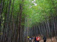 -穹窿山景区