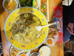 -裕鼎鲜·新中菜(八一广场万达店)