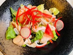 solo拌海鲜-Solo(衡山路店)