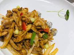 -马凯餐厅(地安门店)