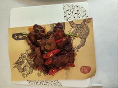 -乾隆美食·本帮菜(黄河路店)