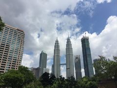 -吉隆坡国油双峰塔