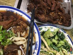 -清真-戏楼王记牛肉面