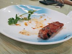 -乔家小院•本地小海鲜•非遗驴肉(万年泉路店)