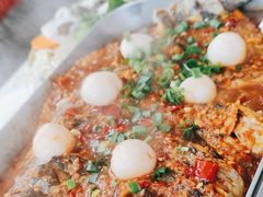 -鱼酷活鱼烤鱼(中联广场店)