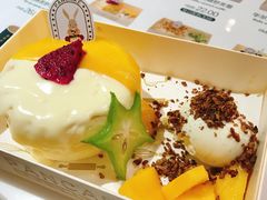 -食武士·舒芙蕾(新街口明瓦廊店)