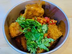 -自黑豆夫·臭豆腐夹馍(四海唐人街店)