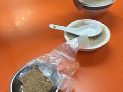 花生汤-没牙伯花生汤店(老药洲店)