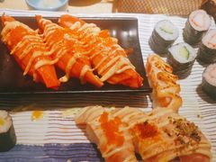 -万岁寿司(芳村店)