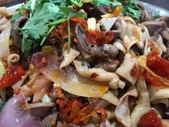 鸡杂-黔江古镇鸡杂(新民街店)