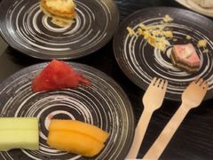 -天津东凯悦酒店·Market Café自助餐厅