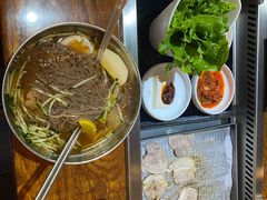 -玛嘻哒韩国料理延吉烤肉(莫邪路新天地店)