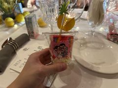 -火车头法国西餐厅