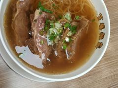 -百福麵家(新馬路店)