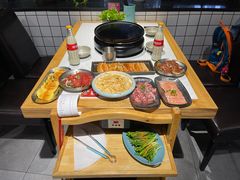 -牧司烤肉餐厅(解放路店)