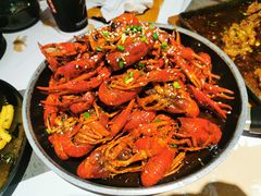 油焖大虾-一棠龙虾(徐家汇城开YOYO店)