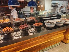 -The COOK·厨餐厅·自助餐(浦东嘉里大酒店)