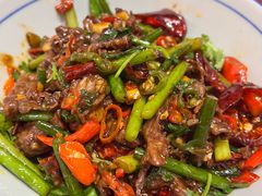-荆九爷爆炒桥头三嫩(夫子庙店)